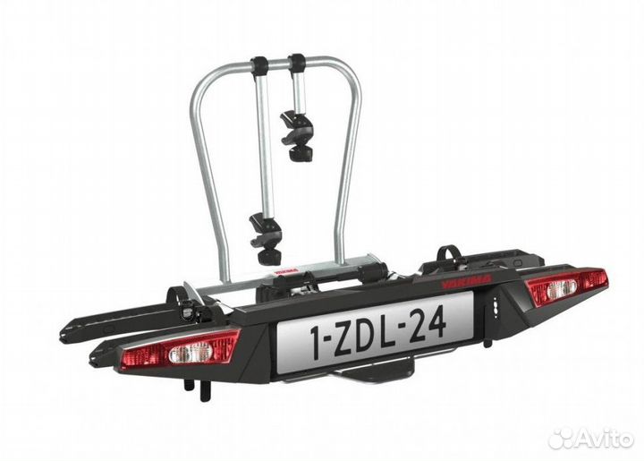 Велокрепление Yakima FoldClick 2