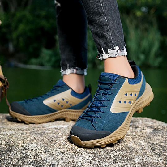 Кроссовки мужские Hikeup (р.47eu)