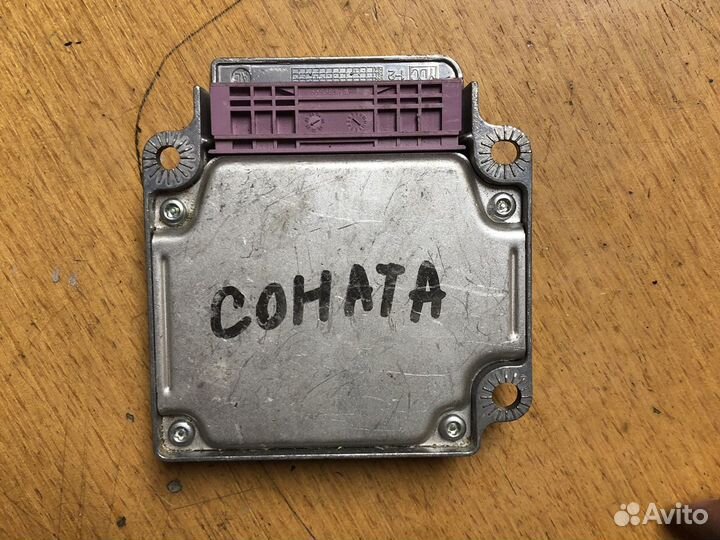 95910-3D200 Hyundai-Kia Блок управления AIR BAG в