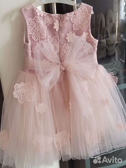 Платье детское