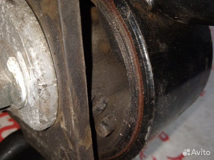 Подушка двигателя Mitsubishi Asx 2011