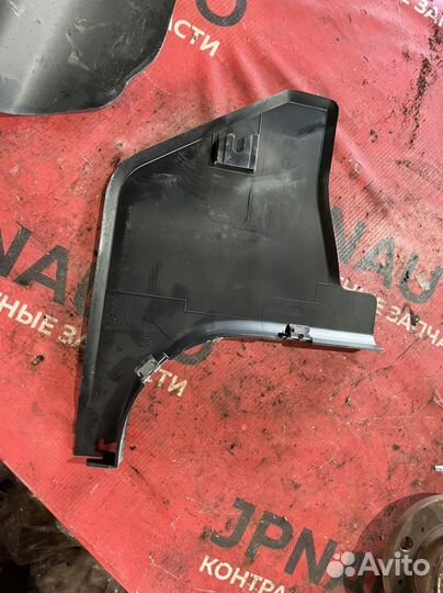 Mercedes w204 C207 X204 накладка порога нижняя