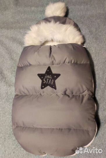 Конверт на выписку