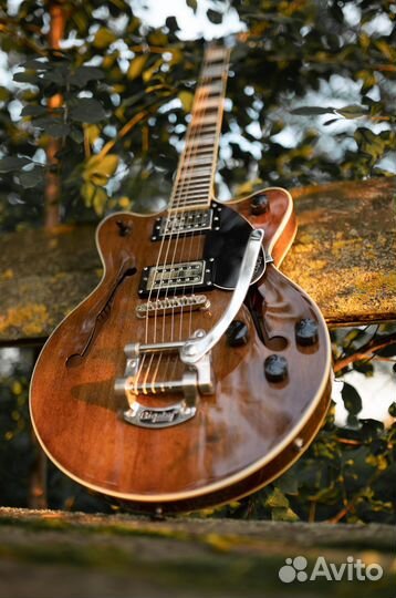 Gretsch Streamliner G2655T полуакустическая гитара