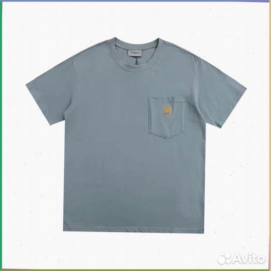 Футболка Carhartt Pocket (Art товара: 78295)
