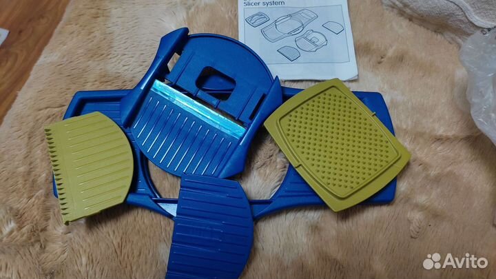 Посуда Tapperwea, поднос