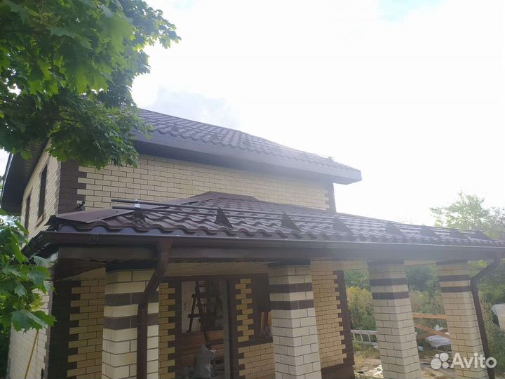 Кровельщик