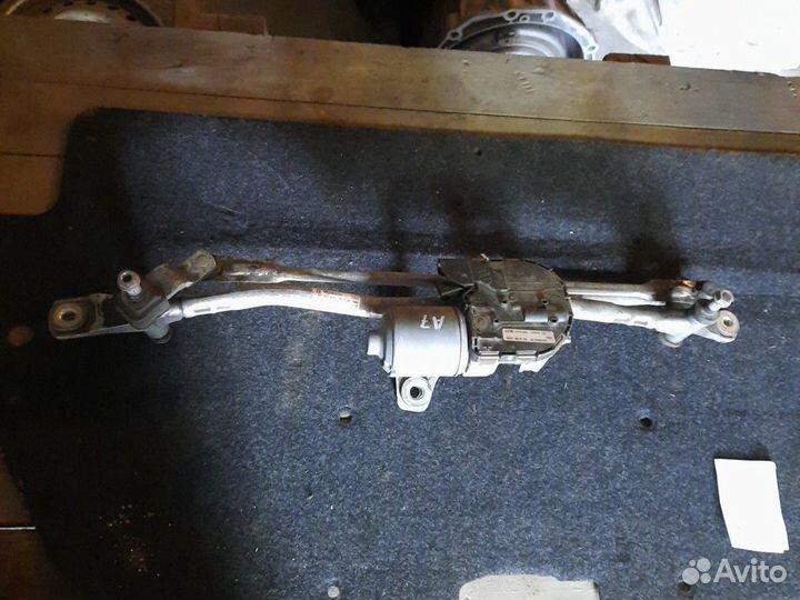 Механизм дворников ауди тапеция