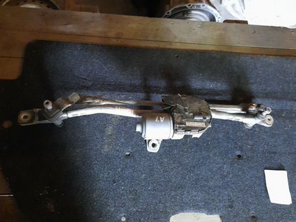 Механизм дворников ауди тапеция