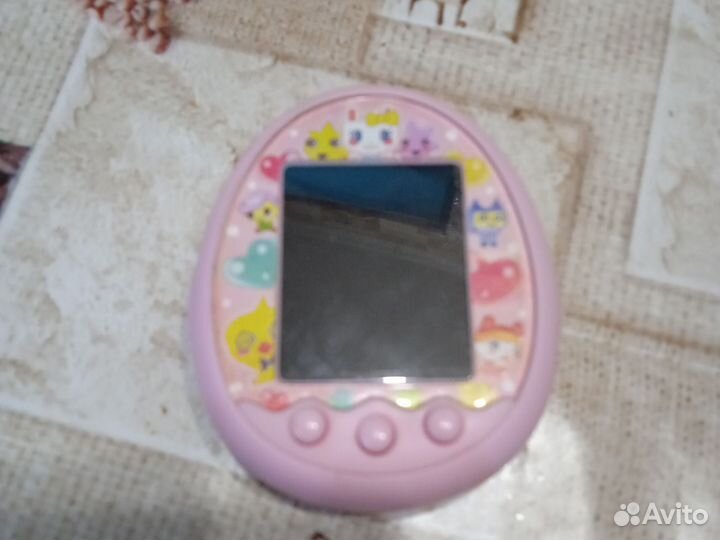 Тамагочи цветной