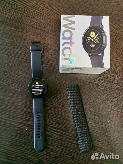 Samsung galaxy watch active