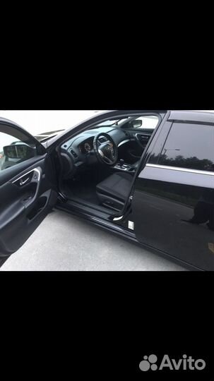 Nissan Altima, 2017