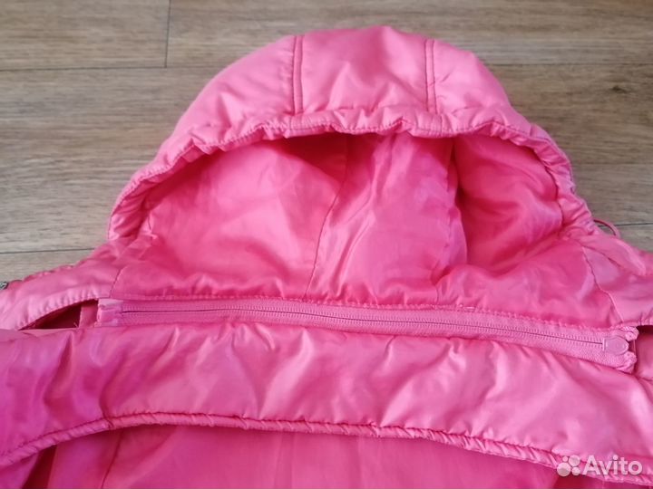 Продам детское пальто (плащ), весна
