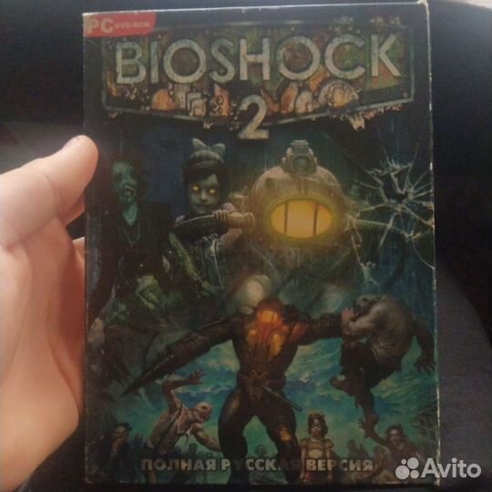 Игровые диски на пк