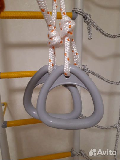 Детский спортивный комплекс romana