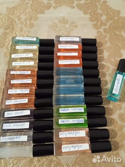 Духи парфюмерия