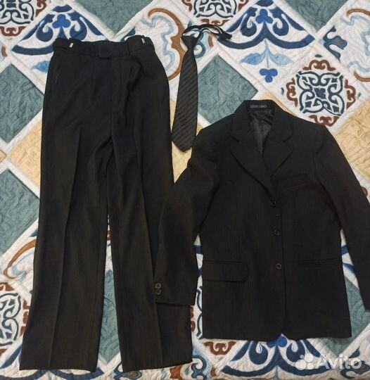 Школьные костюмы для мальчика, р.140/146