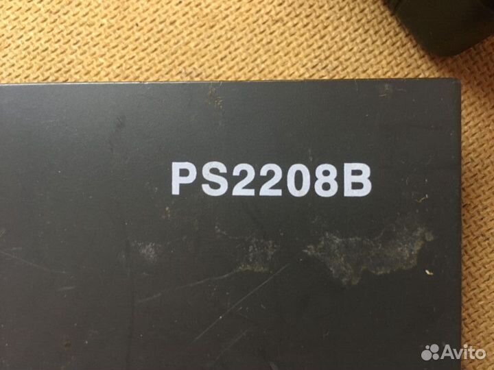 Коммутатор сетевой PS2208B