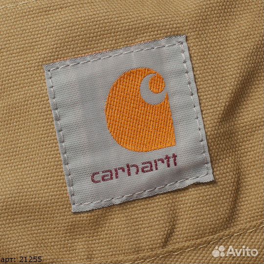 Панама carhartt двусторонняя
