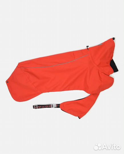 Попона куртка для крупных собак новая