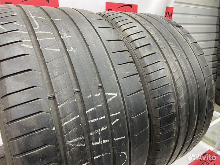 Pirelli P Zero 315/30 R21