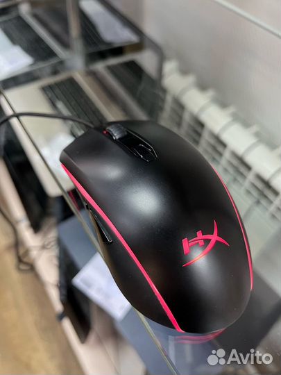 Мышь hyperx Pulsefire Surge (HX-MC002B)