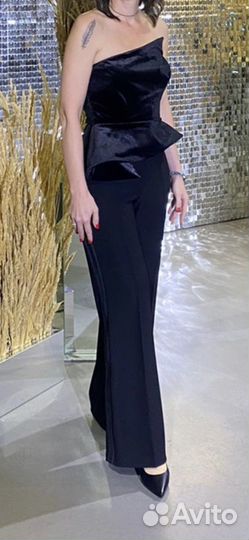 Комбинезон вечерний