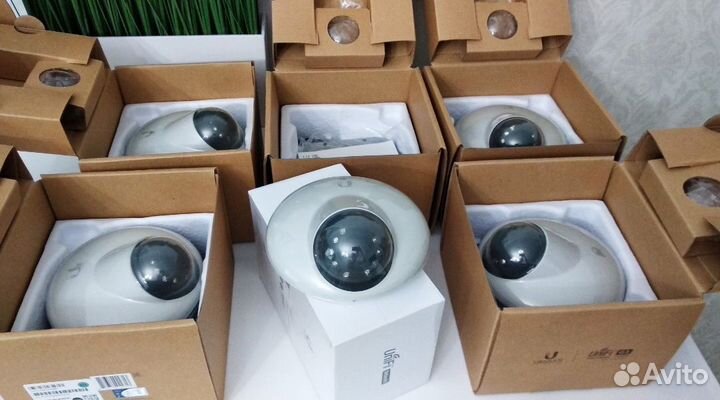 Новая Ubiquiti Unifi Video camera G3 Dome