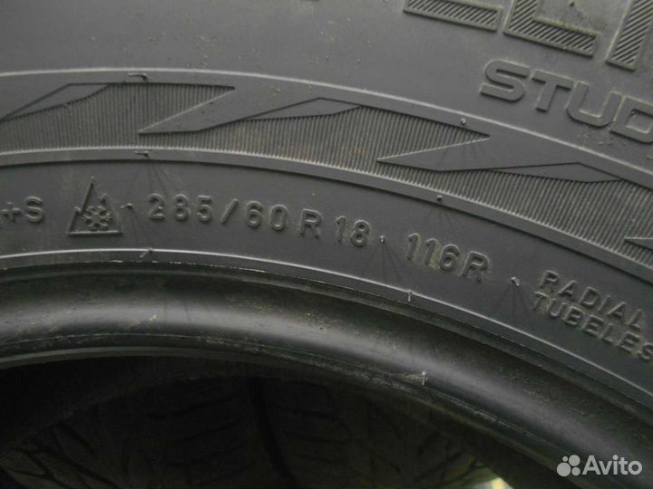 Nokian Tyres Hakkapeliitta R2 SUV 285/60 R18