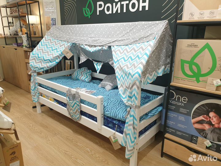 Кровать Соня Домик