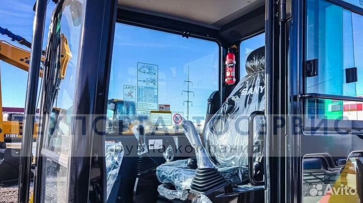 Мини-экскаватор Sany SY55C, 2023