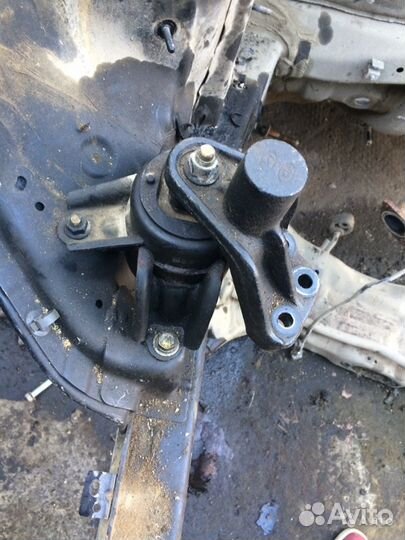 Подушка Двигателя Hyundai solaris Kia Rio