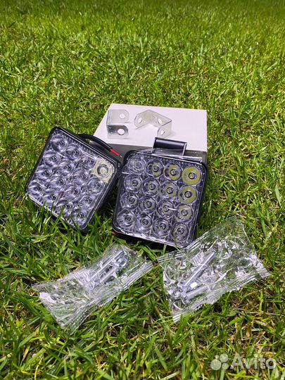 Вспышки Фсо