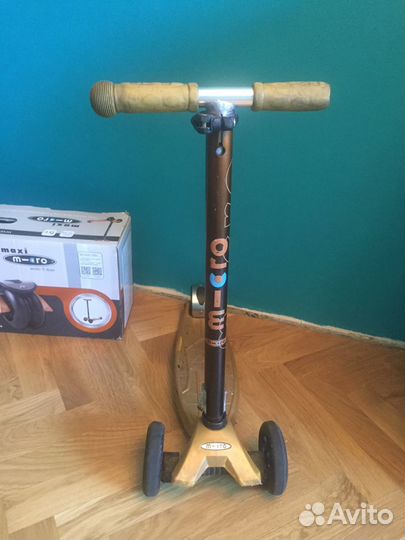 Maxi micro детский самокат