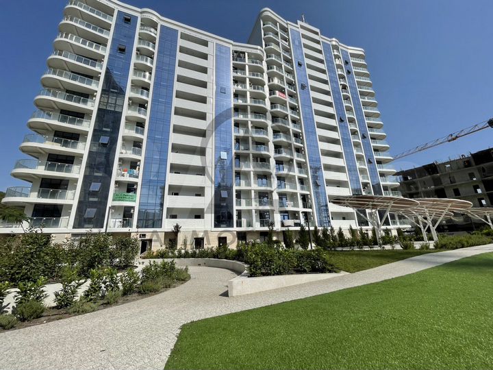 1-к. квартира, 37,5 м², 12/16 эт.