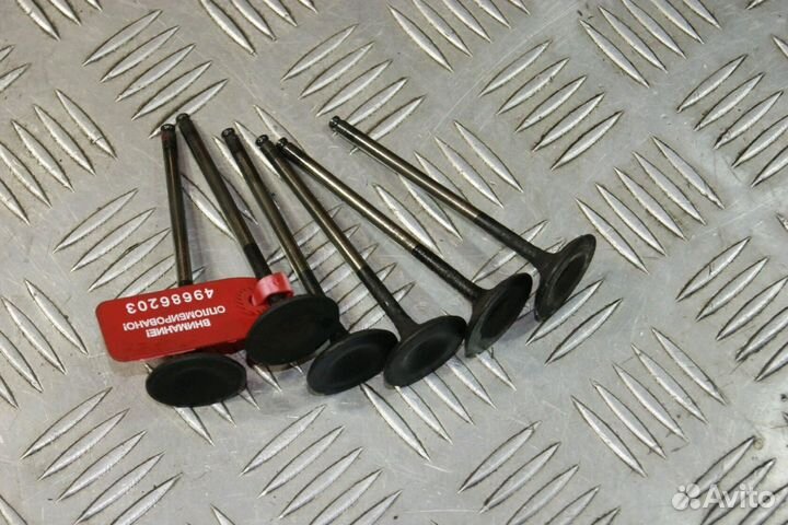 Клапан впускной Honda CBR900RR Fireblade SC28