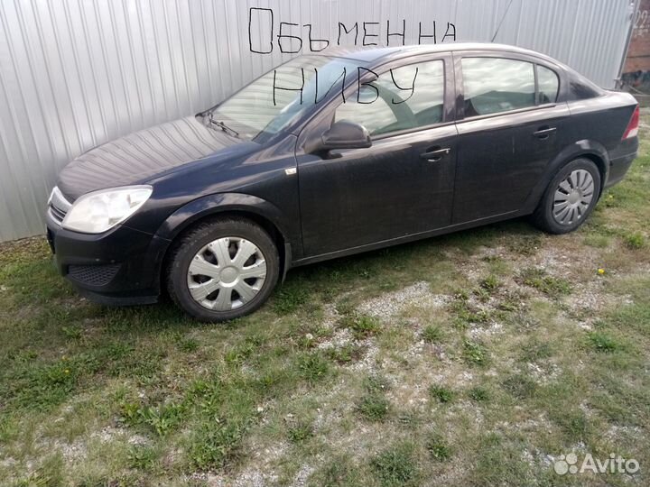 Opel Astra 1.6 МТ, 2011, 189 000 км