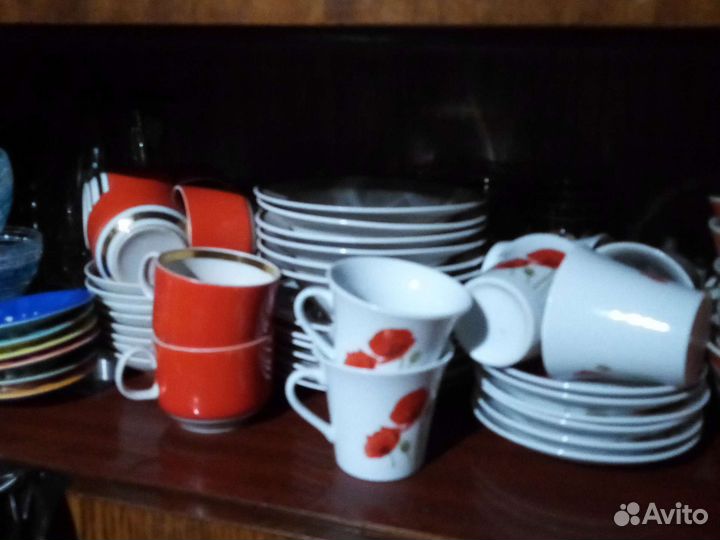 Кухонная утварь посуда бу