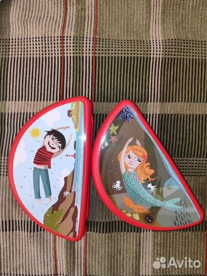 Ланч-бокс «Он и Она»Tupperware