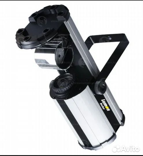 Дискотечный светодиодный прибор Lemon rocker