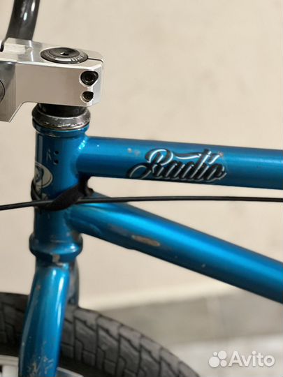 Велосипед BMX 20.75