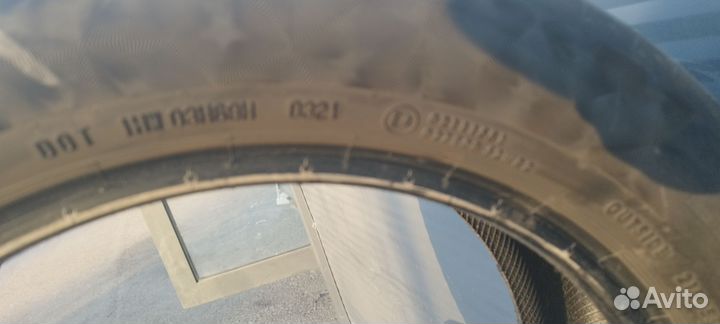 Continental ContiPremiumContact 6 215/55 R17 94V