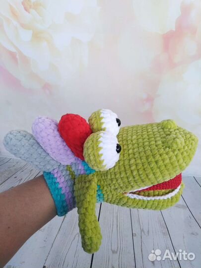 Логопедическая игрушка говорушка болтушка