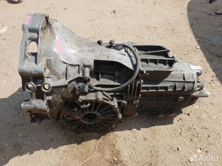 МКПП коробка audi 80 90 100 CCF 2.0 abk abt aae
