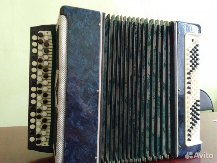 Баян унисон