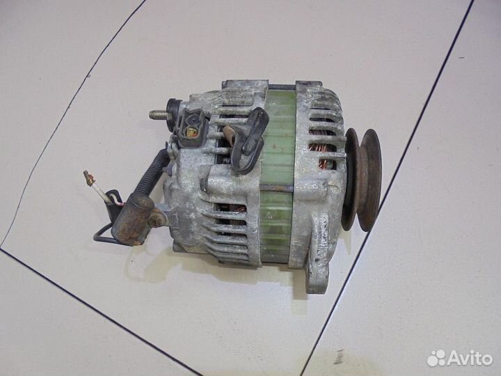 Генератор nissan TD23