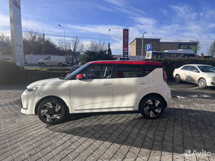 Kia Soul 2.0 AT, 2024, 30 км
