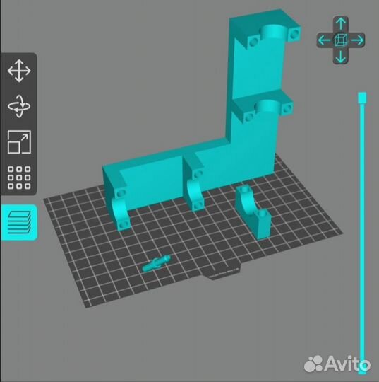 Услуги 3D печати