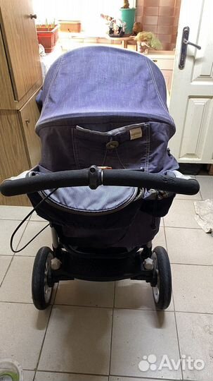 Прогулочная коляска peg perego
