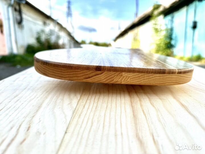 Деревянная посуда